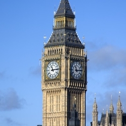 Big Ben clock tower