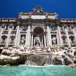 Fontana di Trevi