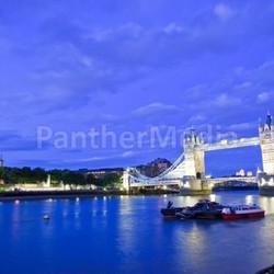 Tower Bridge Panorama