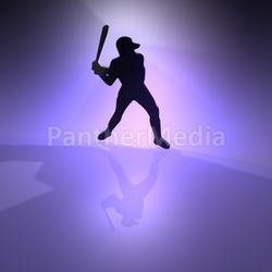 Background - Baseball - 3D
