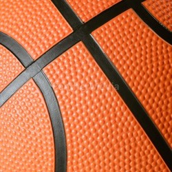 Basketball background
