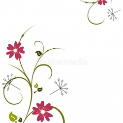 floral background