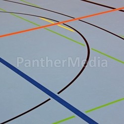 pitch markings