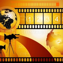 Film with number