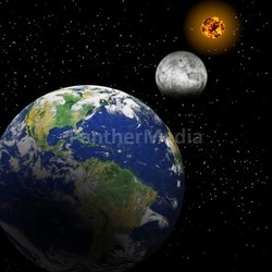 earth,sun,moon