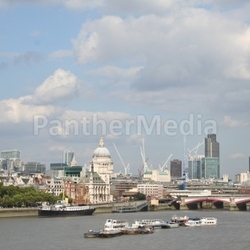 london - thames