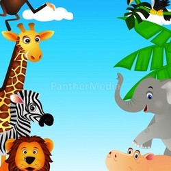 Animals cartoon