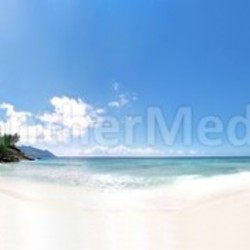 Paradise beach