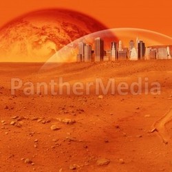 Mars Base