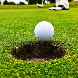 putt