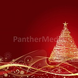 golden christmas