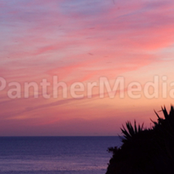 sunset,algarve,praia da rocha