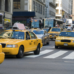 new york yellow cabs