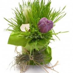 easter arrangement