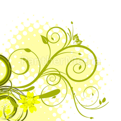 floral background