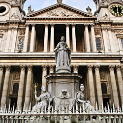 St. Pauls Cathedral London