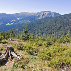 giant mountains