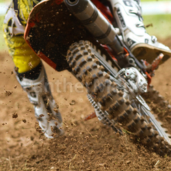 Motocrosser