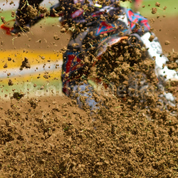 Motocrosser