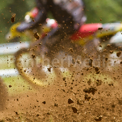 motocrosser