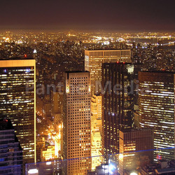 manhattan night