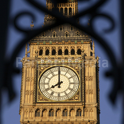 Big Ben Clock, London, UK