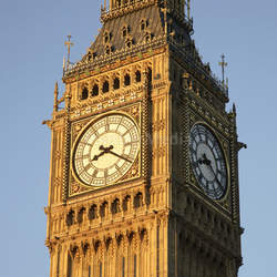 Big Ben Clock and Tower, London, UK