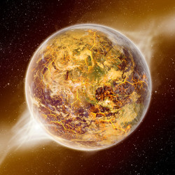Earth apocalypse armageddon