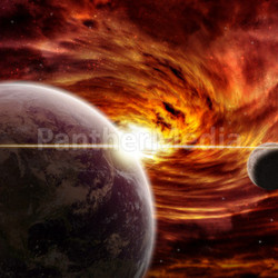 Apocalypse space