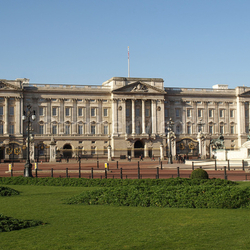 Buckingham Palace, London