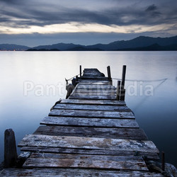 jetty sunrise 