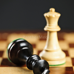 Checkmate in chess
