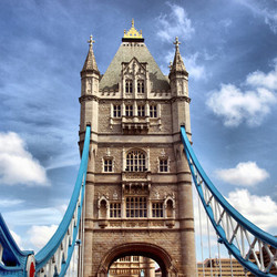 Tower Bridge, London