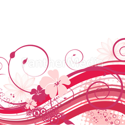 floral background