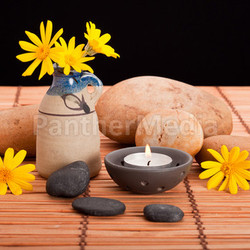 Spa Still Life
