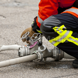 Feuerwehrmann