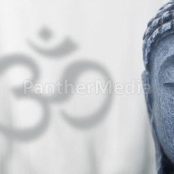 om sign 4 buddha