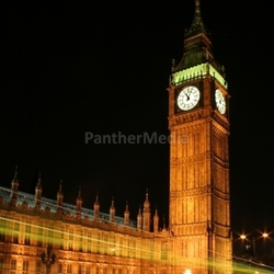 The unknown Photographer at Big Ben