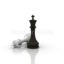 Chess concept 