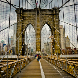 Brooklyn Bridge