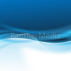abstract blue business design