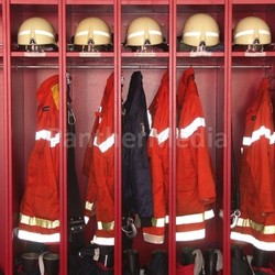 firemen locker