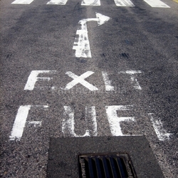 exit fuel