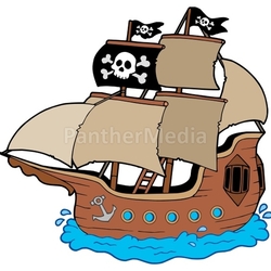 Pirate ship