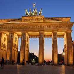brandenburg gate