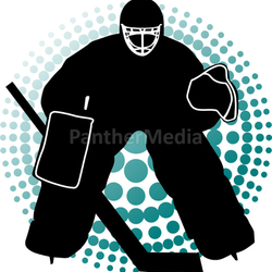 goalkeeper hockey