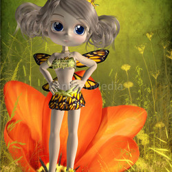 toon fairy