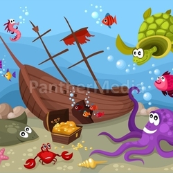 sea life