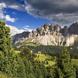 mountain