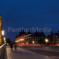 Big Ben and Westminster Bridge